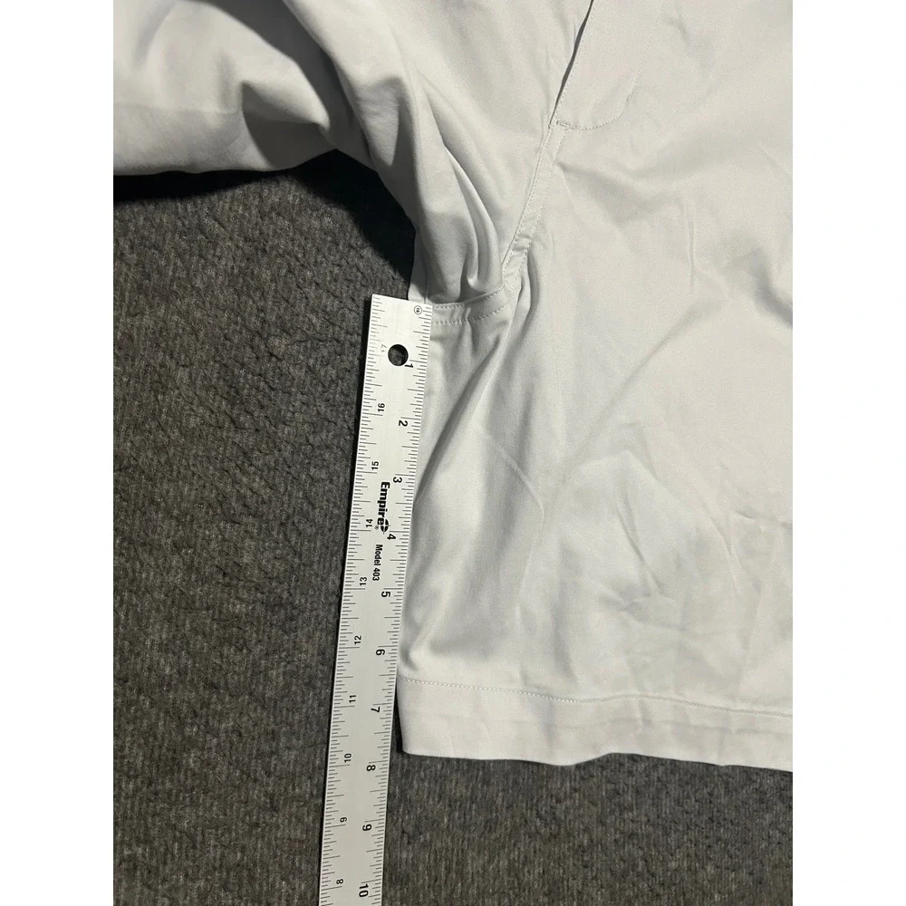 NWT Nike Golf Shorts Mens 40 Dri-Fit Chino Photon Dust Light Grey DA4142-025